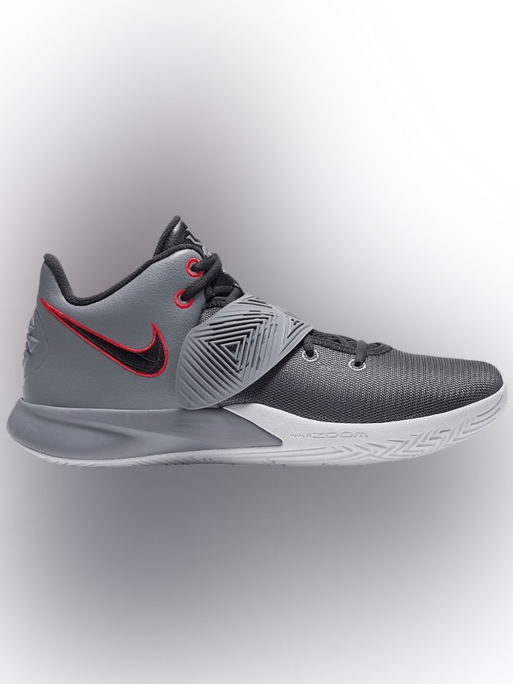 Nike Kyrie Flytrap 3 'Cool Grey' Size 7.5 Mens